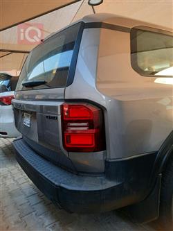 تويوتا لاندكروزر برادو